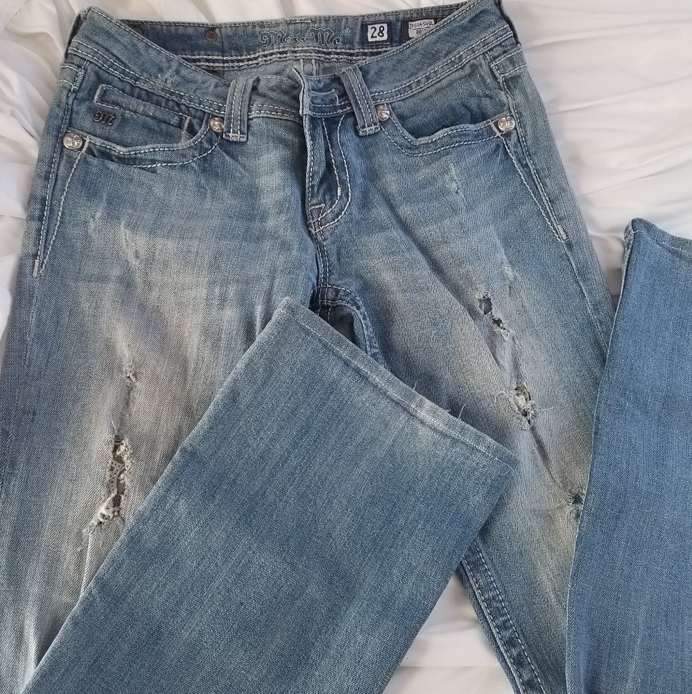 Miss Me jeans